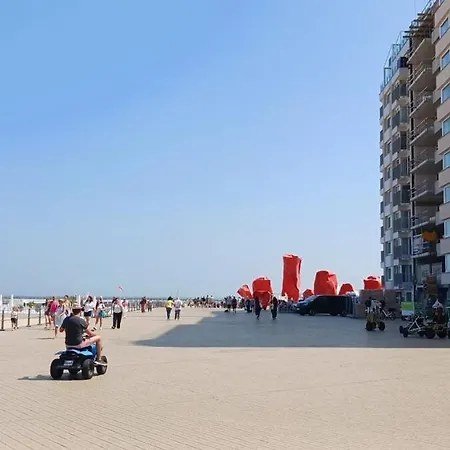 The Osborne Met Zeezicht Apartman Ostende