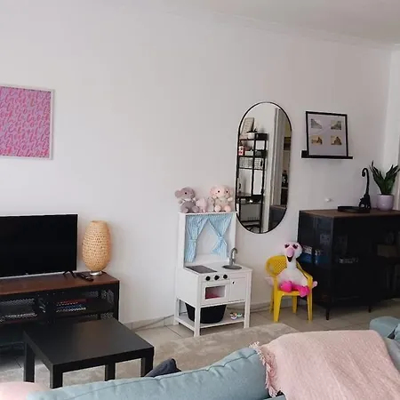 Apartment The Osborne Met Zeezicht