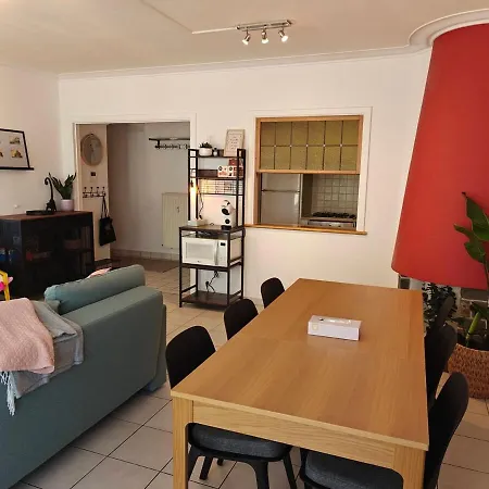 Apartment The Osborne Met Zeezicht Ostend